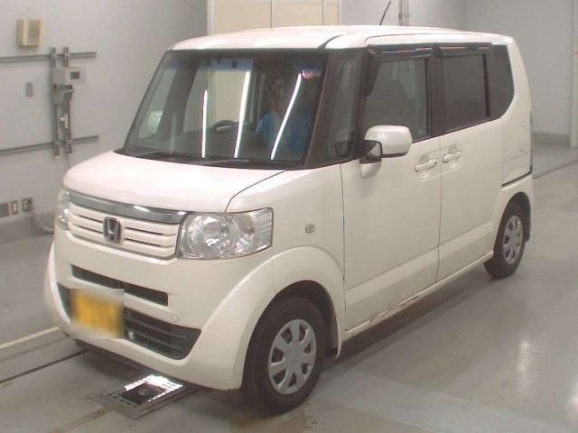 413 Honda N box JF1 2013 г. (CAA Tokyo)